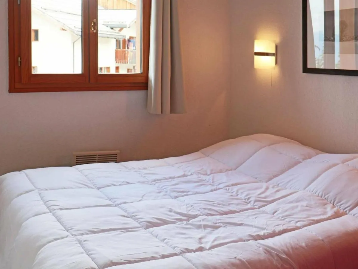Appartement Cosy Avec Piscine, 4 Pers, Les Orres 1800 - Fr-1-322-432 Apartmán