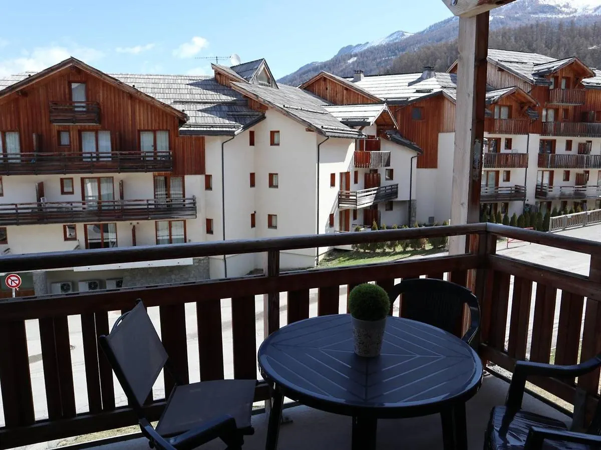 Apartmán Appartement Cosy Avec Piscine, 4 Pers, Les Orres 1800 - Fr-1-322-432