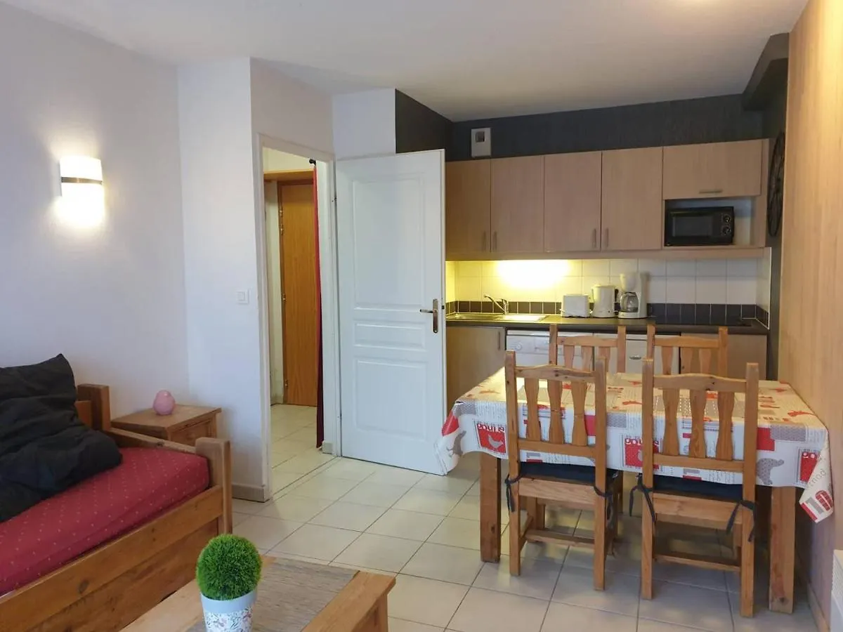 Appartement Cosy Avec Piscine, 4 Pers, Les Orres 1800 - Fr-1-322-432 Francie