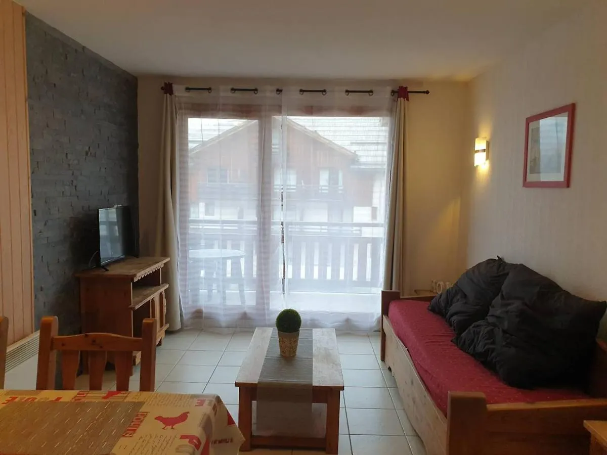 Apartmán Appartement Cosy Avec Piscine, 4 Pers, Les Orres 1800 - Fr-1-322-432 Francie